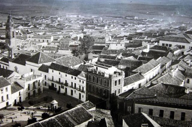 Vista desde la torre